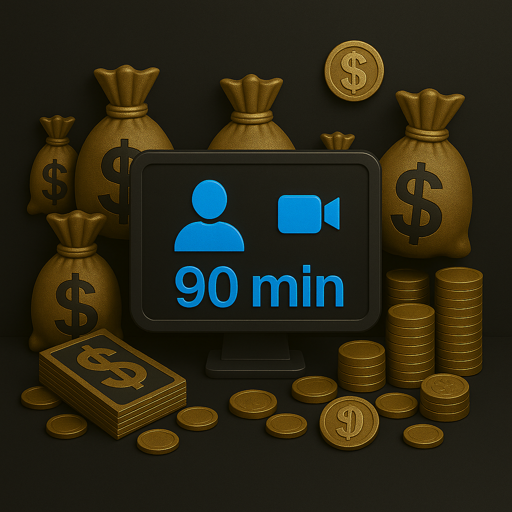 90 Minute Consultation Call